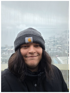 Luis, your local computer tech in Vancouver, WA